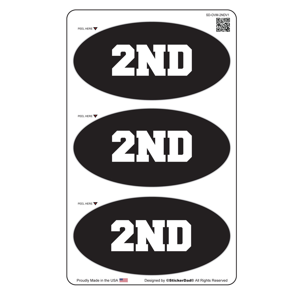 2ND Oval Minis 3