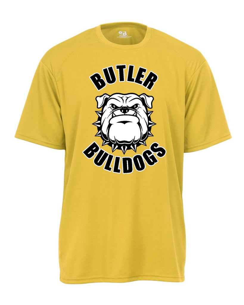 Butler Bulldogs B-Core T-Shirt - 2120 w/ Butler Bulldogs Dawg Design