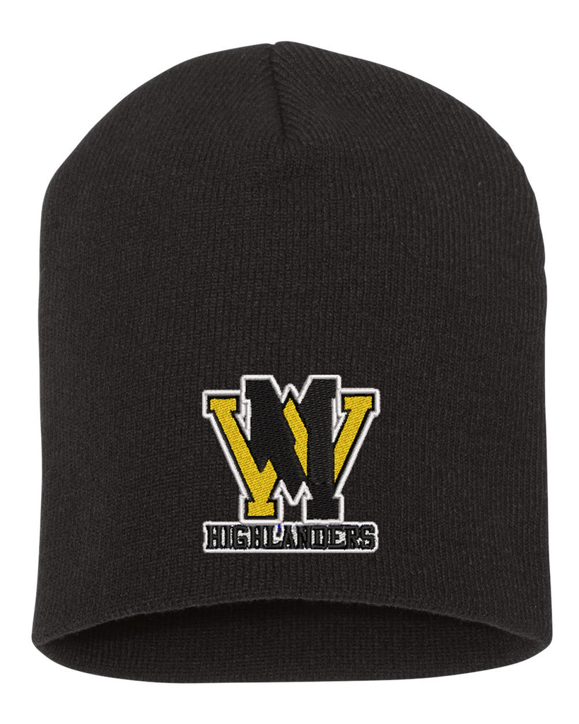 West Milford Highlanders Sportsman - 8