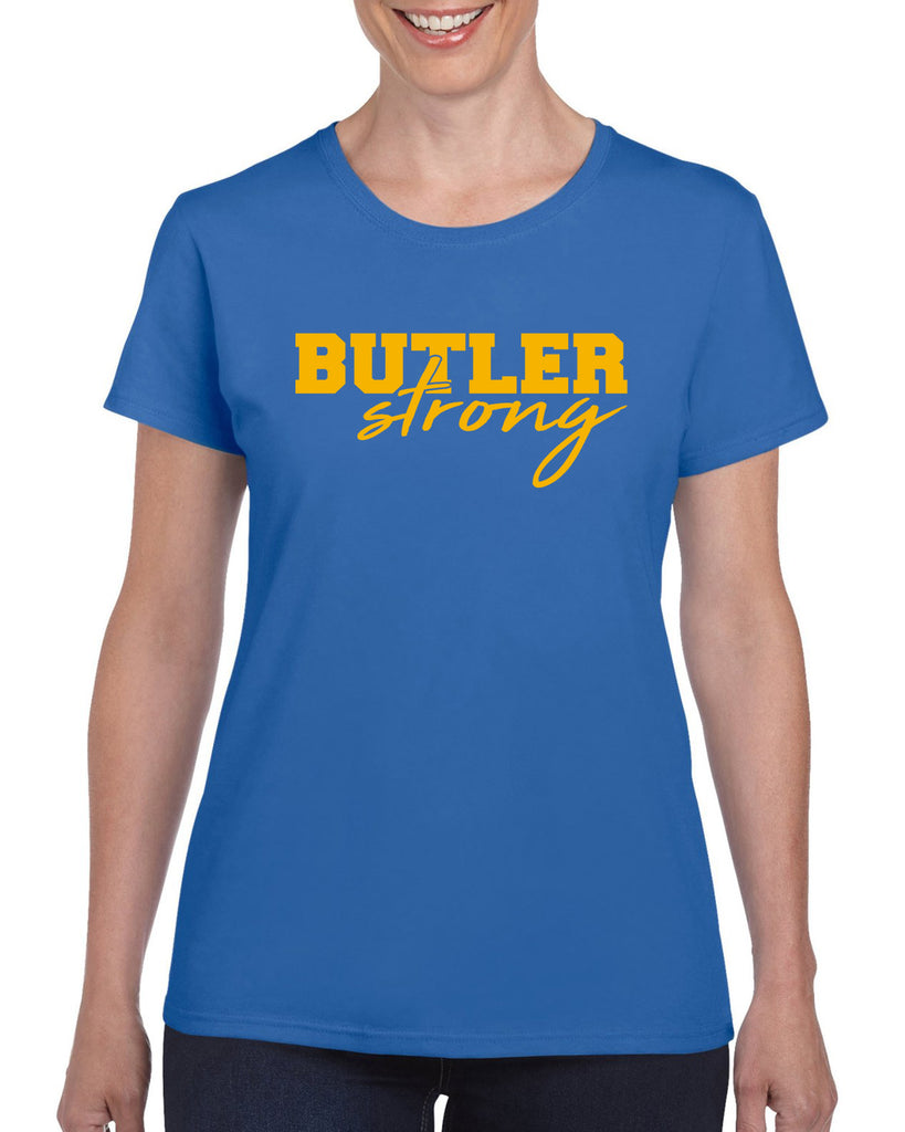 Butler Strong Graphic Design Shirt