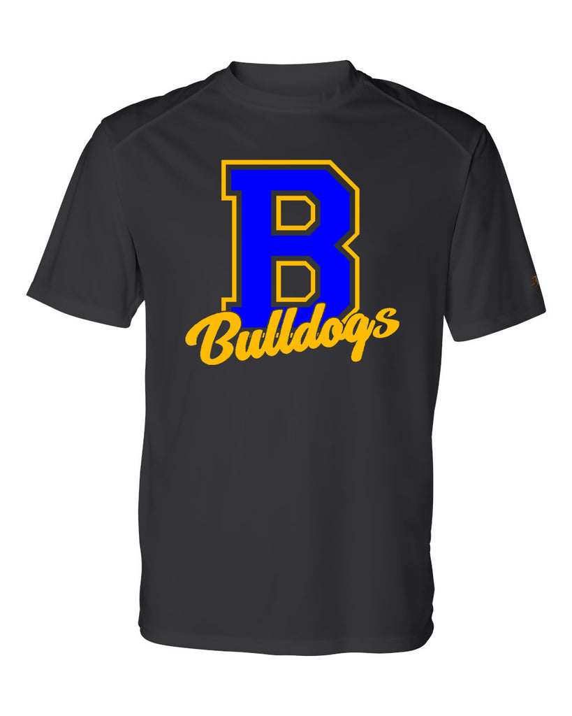 Butler Bulldogs Black B-Core T-Shirt - 2120 w/ Butler