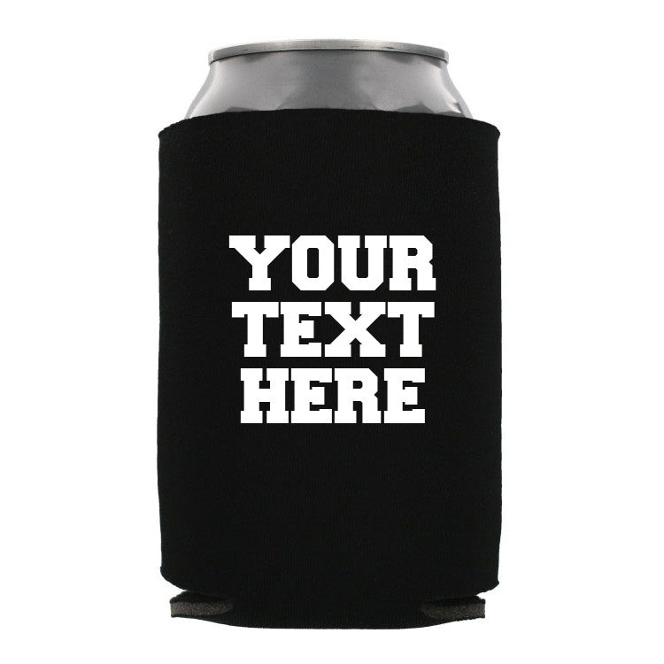Premium Foam Can Cooler-SD-BLANK-TCC-115B