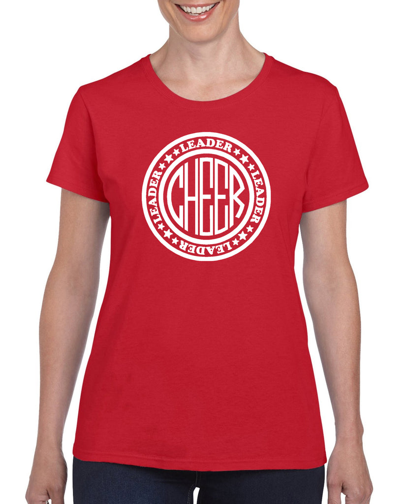 Cheer Leader Badge V1 Graphic Transfer Design Shirt