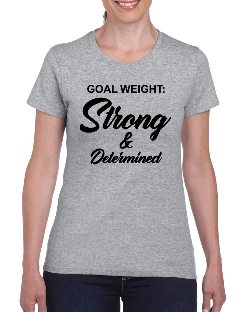 Goal Weight V1 Graphic Transfer Design Shirt