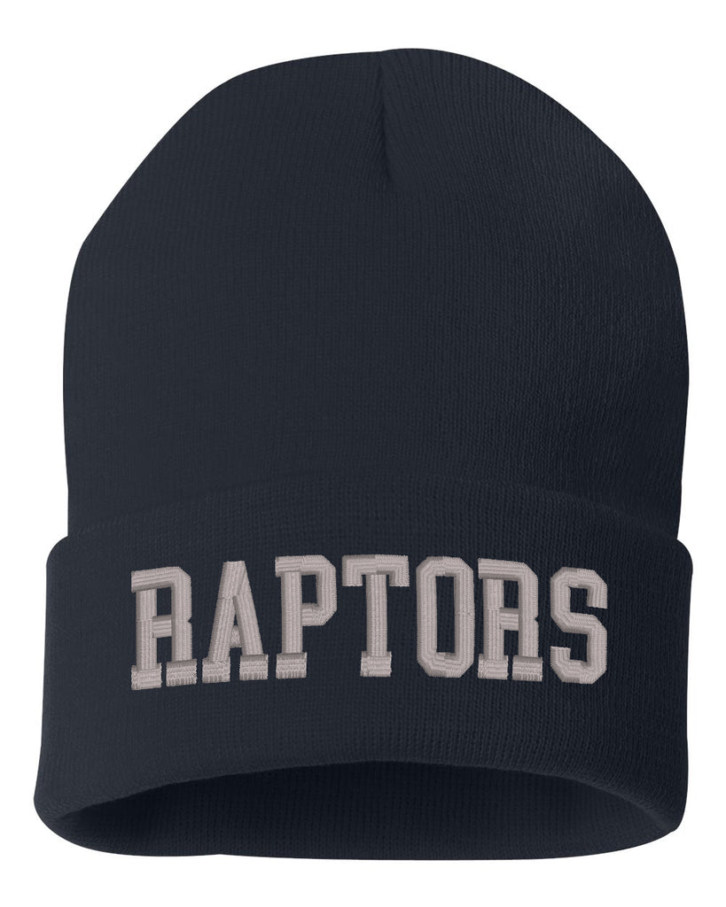Ryerson School Sportsman - Solid Navy 12