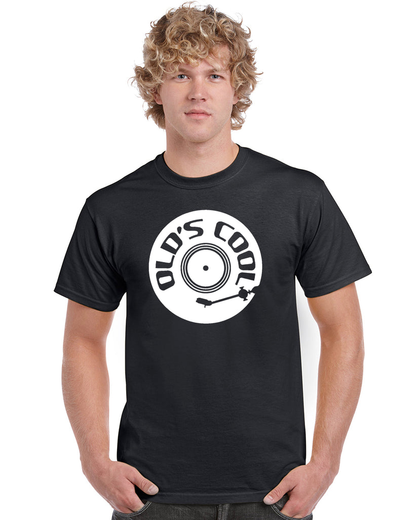 Old's Cool Graphic Transfer Design Shirt