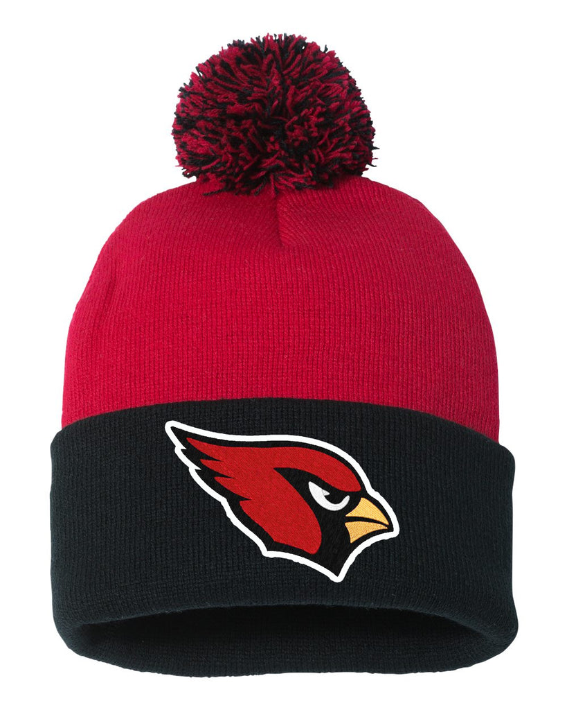 Westwood Cardinals Sportsman - Pom-Pom 12
