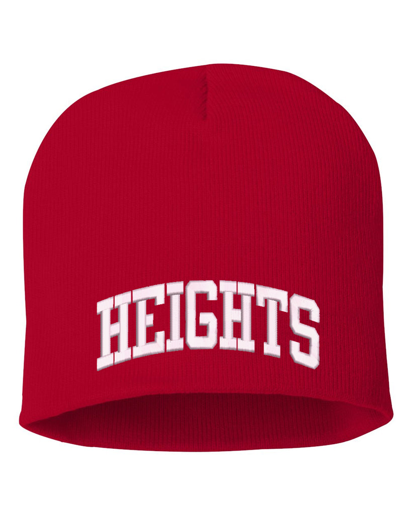 Height Red Sportsman - 8