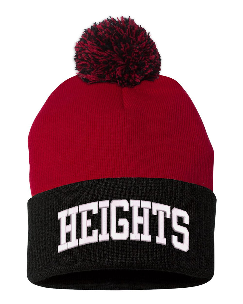 Height Sportsman - Pom-Pom 12