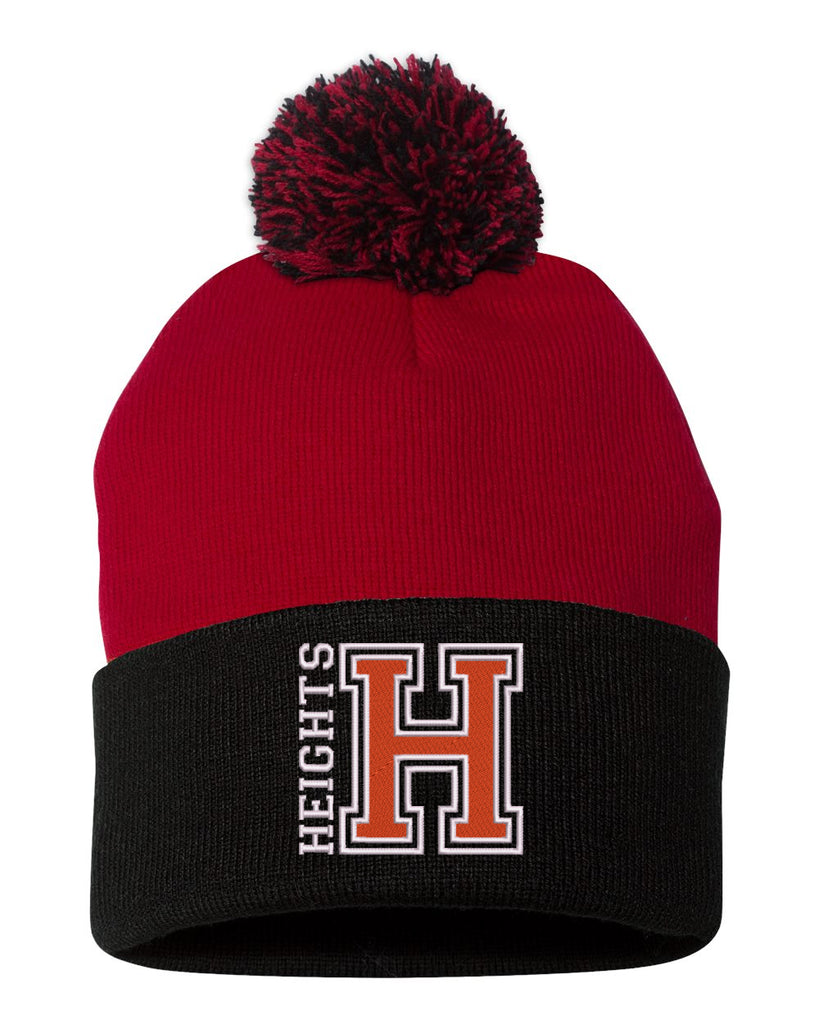 Height Sportsman - Pom-Pom 12