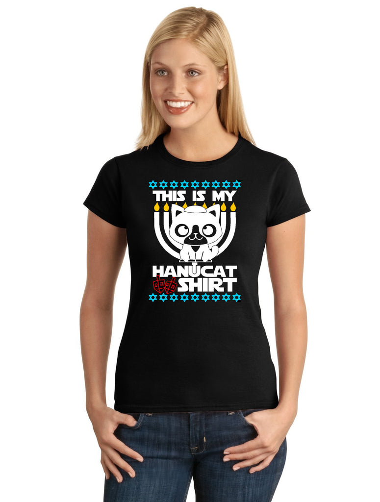 This is my Hunucat Shirt V1 Graphic Transfer Design Shirt