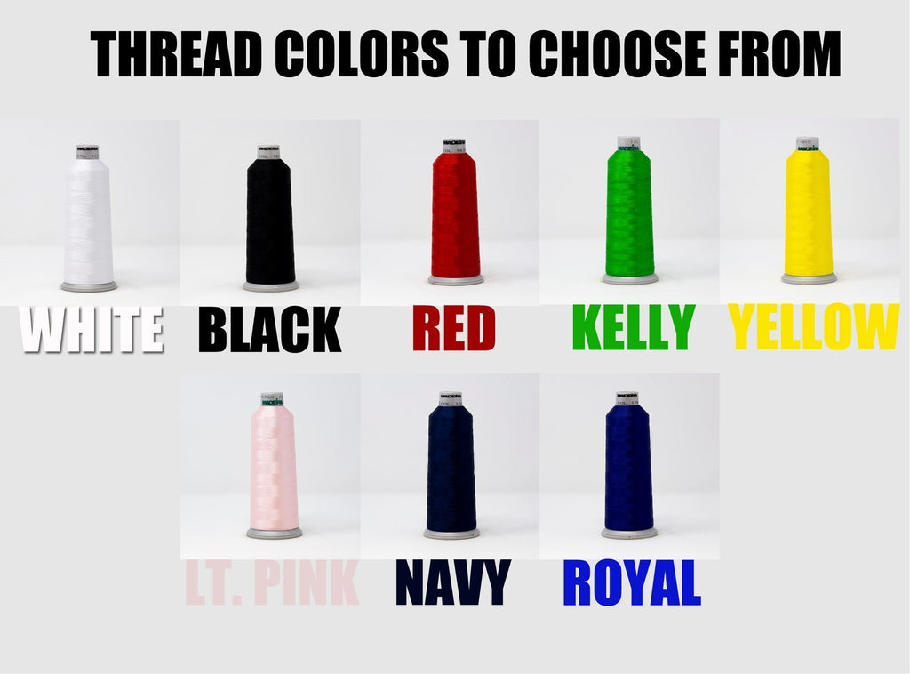 ski hair don't care embroidered cuffed beanie hat