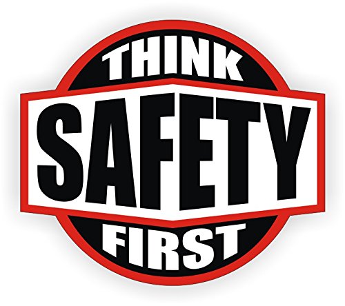 Think Safety First V2 Red/Black/White 2