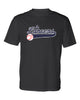 Jr. Lancers Baseball BADGER B-CORE TEE w/ JRL Logo on Front.