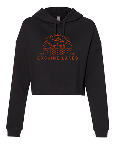 Erskine Lakes JERZEES - NuBlend® Sweatpants - 973MR w/ 2 Color Logo down Leg.