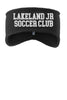 Lakeland Jr Soccer Club - Black Port Authority® R-Tek® Stretch Fleece Headband w/ Text Design on Front