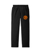 Erskine Lakes Sport-Tek® Sport-Wick® Fleece Pant ST237 w/ ELPOA Design on Front Hip.