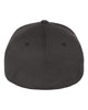 Troop 76 Flexfit - V-Flexfit® Cotton Twill Cap - 5001 w/ 76 emblem Embroidered on Front