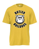 butler bulldogs b-core t-shirt - 2120 w/ butler bulldogs dawg design