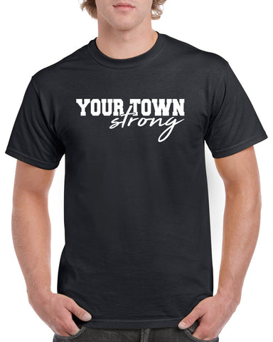 Haskell Strong Graphic Design Shirt