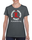 lakeland strong school community support graphic design shirt