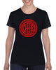 cheer leader badge v1 graphic transfer design shirt