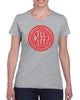 cheer leader badge v1 graphic transfer design shirt