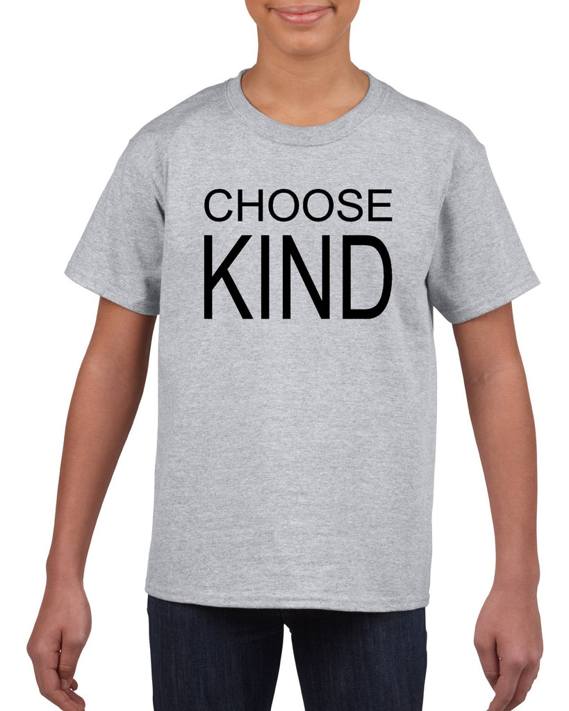 choose kind graphic transfer design shirt