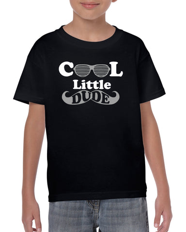 AUNT Like A Mom Only Cooler Graphic Transfer Design Shirt