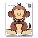 cute monkey v1 - 4