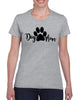 dog mom v3 graphic transfer design shirt
