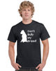 don't bully my breed v2 graphic transfer design shirt