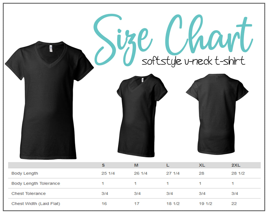 celtic knot black softstyle® women’s v-neck t-shirt - 64v00l w/ full color 323 design on front