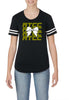 rtcc black victory t-shirt w/ rtcc bow color logo on front.