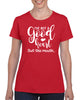i've got a good heart v1 graphic transfer design shirt