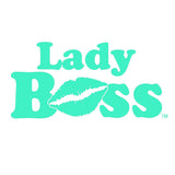 lady boss v2 single color transfer type decal 5