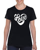 love script v1 graphic transfer design shirt