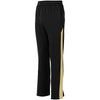 wanaque cheer black & vegas gold medalist pants 2.0 .