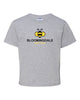 Bloomingdale Martha B Day - Short Sleeve Tee w/ 2 Color Bee Logo on Front
