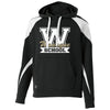 wanaque prospect hoodie w/ wanaque school 