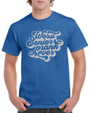 worst senior prank ever funny graphic design shirt