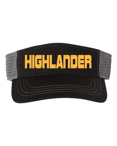 West Milford Highlanders Sportsman - 8" Knit Beanie - SP08 w/ WM logo on Front.