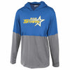 butler starts split shooter hoodie 1235 w/ butler stars logo on front