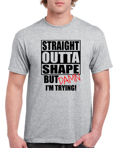 Wanaque Strong Graphic Design Shirt