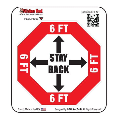 Heavily Medicated for Your Safety 1" x 4" Hard Hat-Helmet Full Color Printed Decal