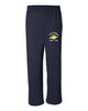 jcpta open bottom sweat pants w/ jcpta 