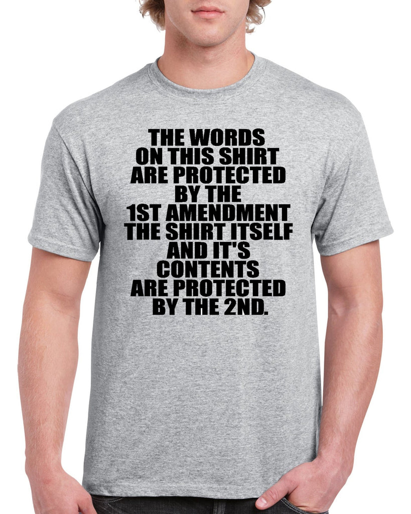 the words on this shirt graphic transfer design shirt