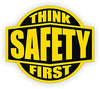 think safety first v2 yellow/black 2