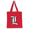 tote bag w/ large front old english lancer 