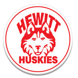 hewitt huskies -  5.5